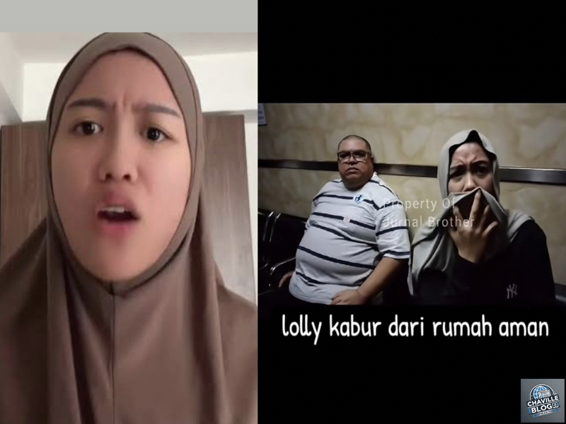 Alasan Lolly Kabur dari Rumah Aman, Mengaku Tidak Betah