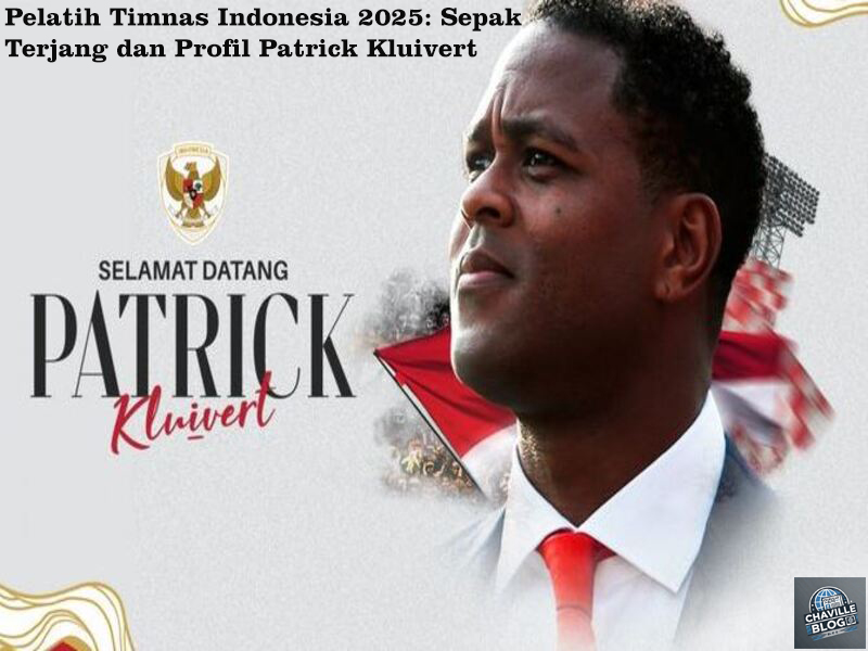 Pelatih Timnas Indonesia 2025: Sepak Terjang dan Profil Patrick Kluivert