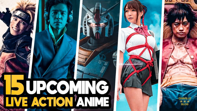 Anime vs Live Action: Kenapa Banyak Adaptasi yang Gagal?