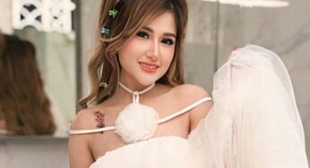 Gabriella Freya Curhat Cinta di Lagu Debut HTS