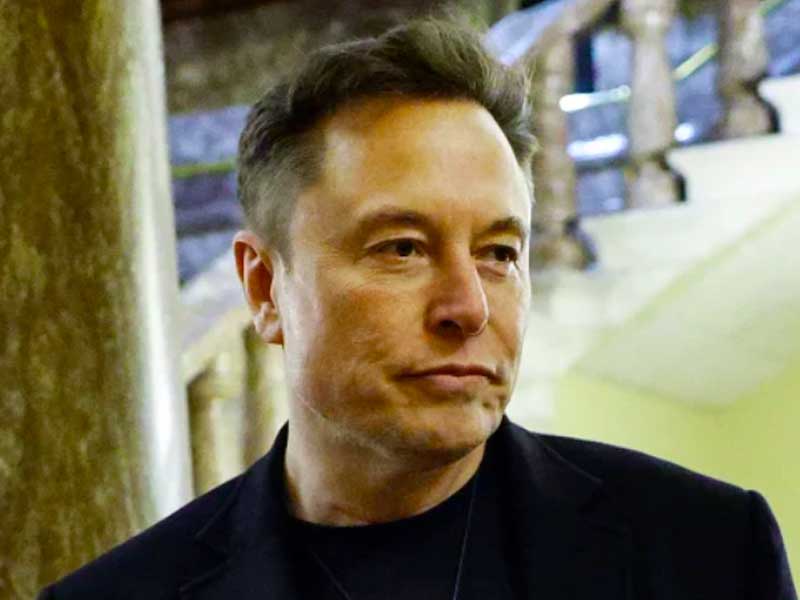 Elon Musk