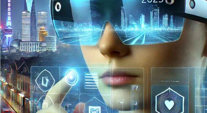 Smart Glasses 2025: Meta’s AR Revolution