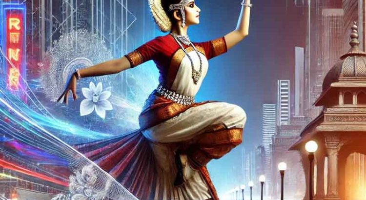 Tarian Tradisional x Modern