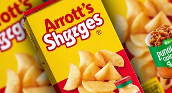 Arnott Luncurkan Rasa Baru: Hot Chips & Sauce!