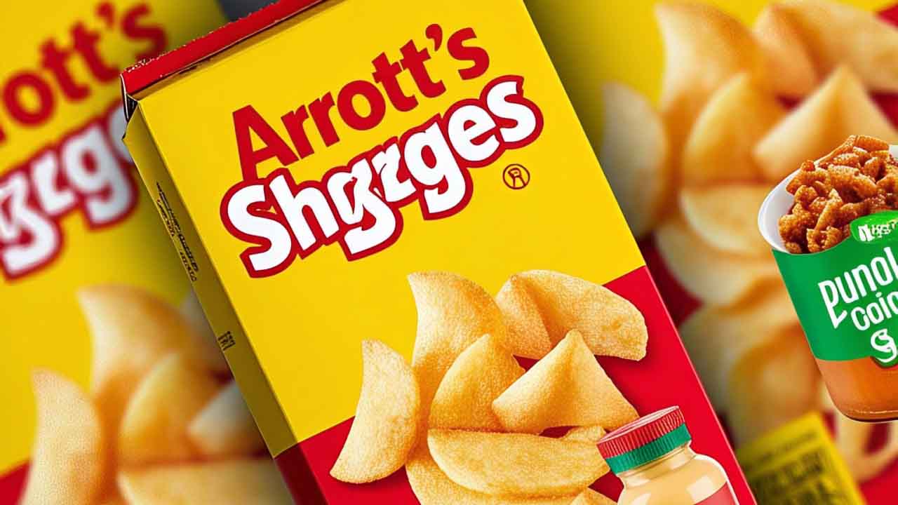 Arnott Luncurkan