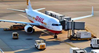 DHL Hentikan Sementara Pengiriman Mewah ke AS