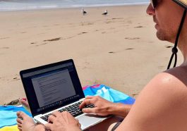 Digital Nomad