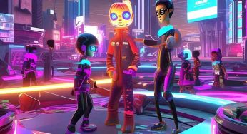 Dunia Metaverse: Dunia Virtual yang Semakin Menjadi Kenyataan