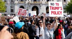 Perlawanan Meningkat