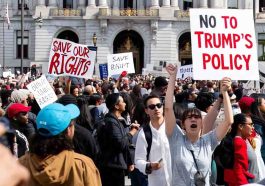 Perlawanan Meningkat