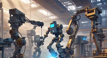 Revolusi RPA: Bagaimana Otomatisasi Robotik Mengubah Alur