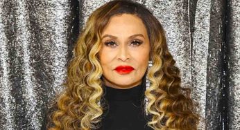 Tina Knowles Ungkap Didiagnosis Kanker Payudara