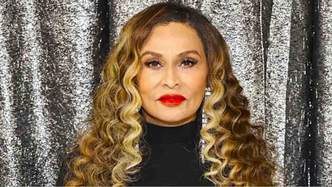 Tina Knowles
