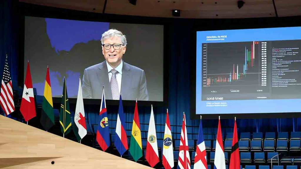 Bill Gates Puji
