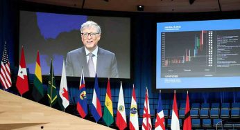 Bill Gates Puji Kemajuan Indonesia di Bidang Kesehatan