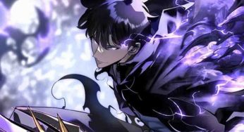Demam Webtoon Korea: Solo Leveling dan Invasi Besar