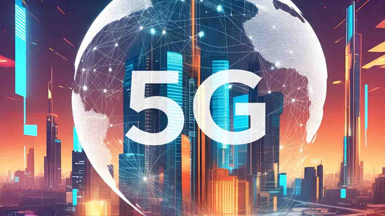 Era 5.5G Tiba