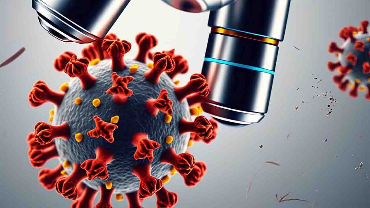 Kebangkitan Virus H5N1