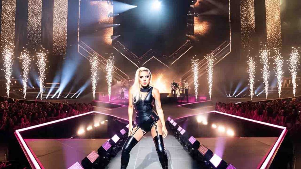 Lady Gaga Pecahkan