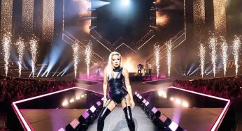 Lady Gaga Pecahkan Rekor dengan Tur Mayhem