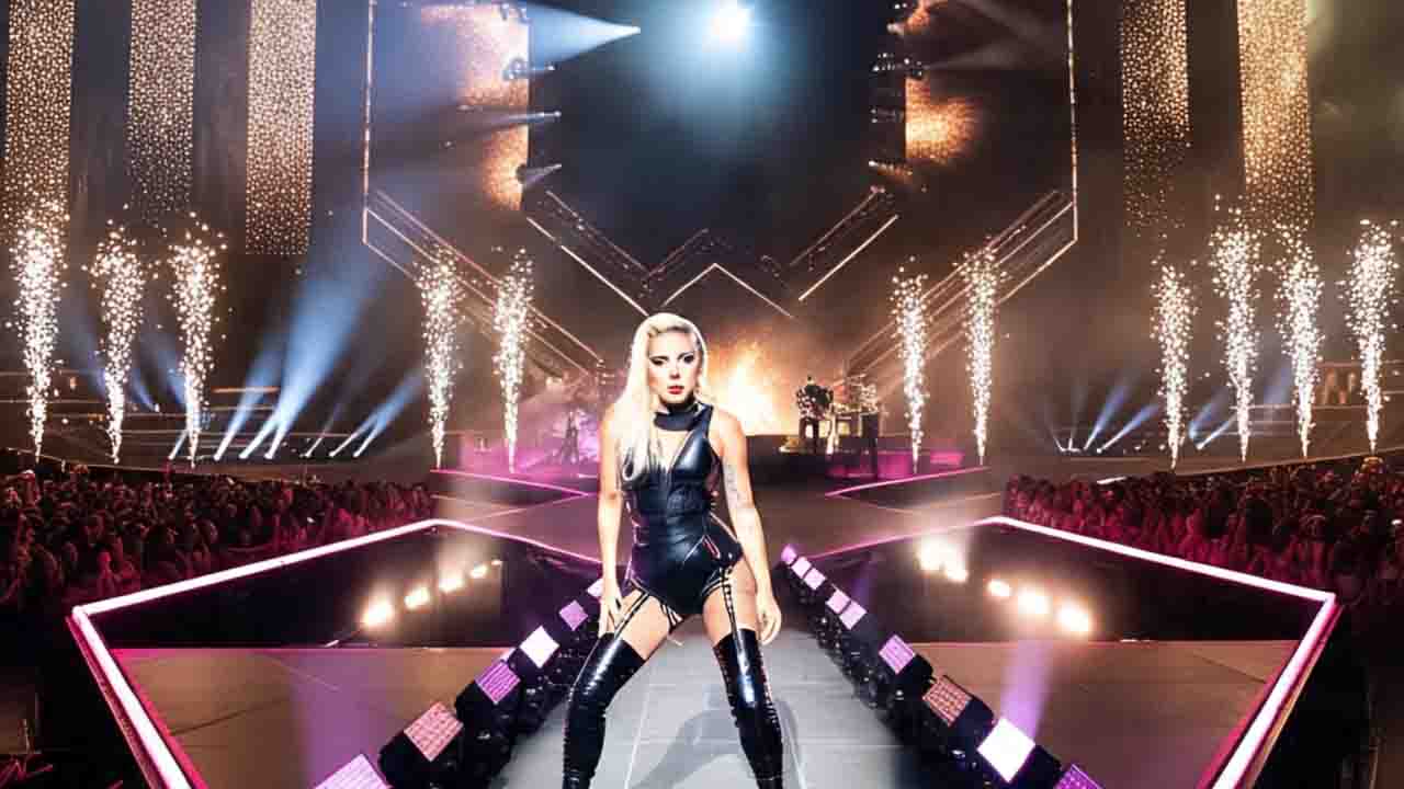 Lady Gaga Pecahkan