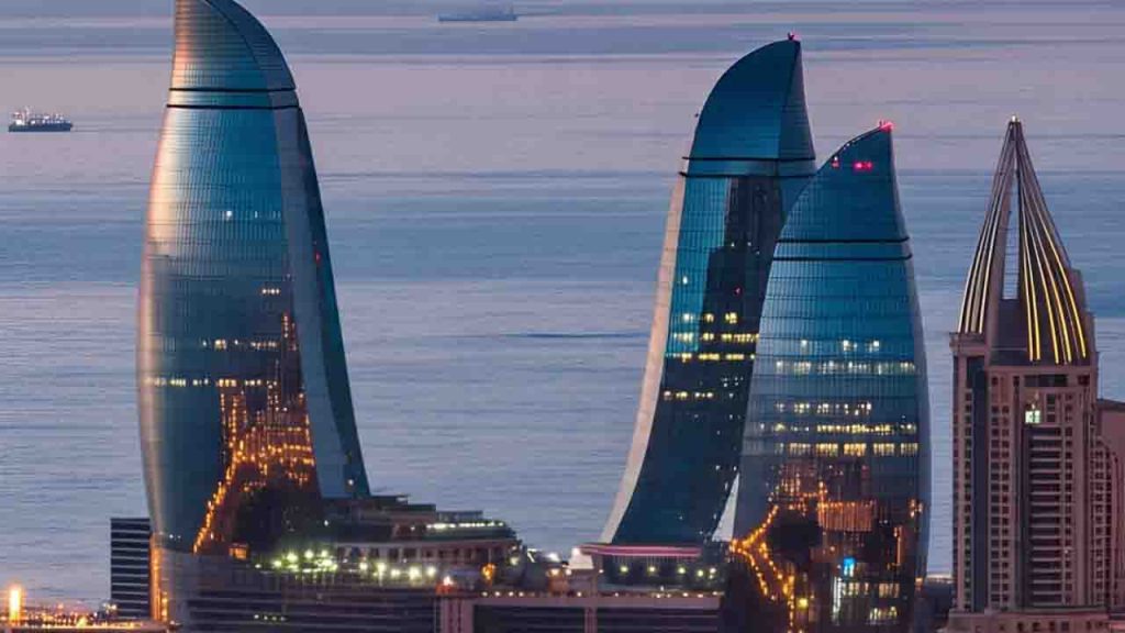 Menjelajah Baku