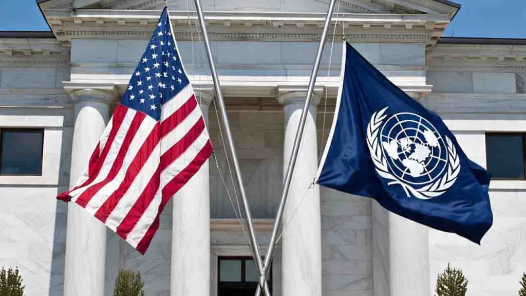 Amerika Serikat Gagalkan