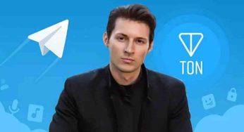 Bos Telegram Serahkan Rp225 Triliun ke 100 Anak