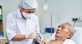 India Madhya Pradesh Mulai Kampanye Intensif Tuberkulosis