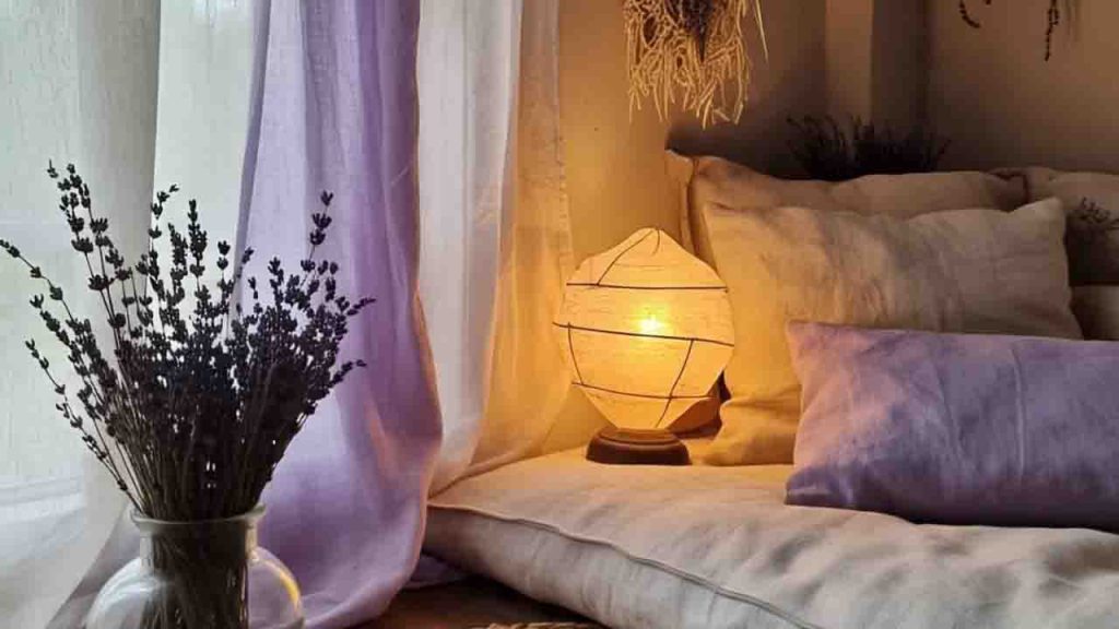 Lavender & Linen