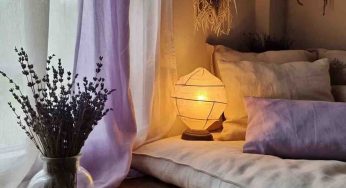 Lavender & Linen: Gaya Tenang Musim Panas 2025