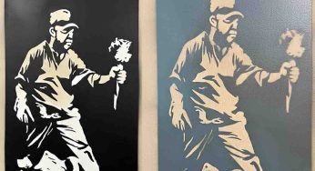 Waspadai Penipuan: Meningkatnya Peredaran Banksy Palsu