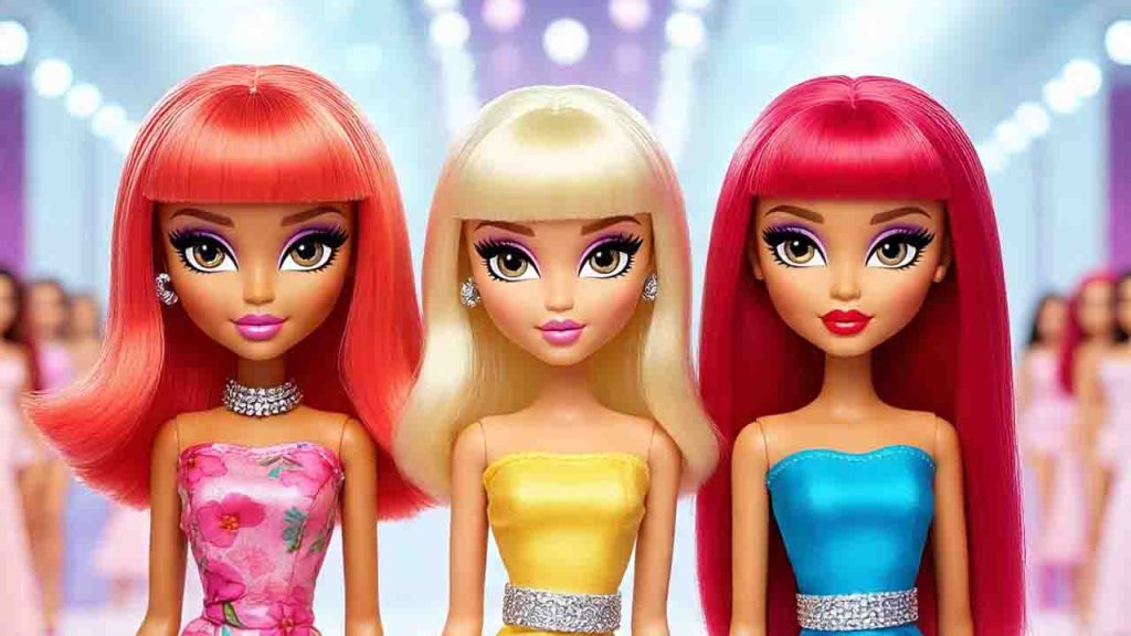 Bratz Rayakan 30 Tahun