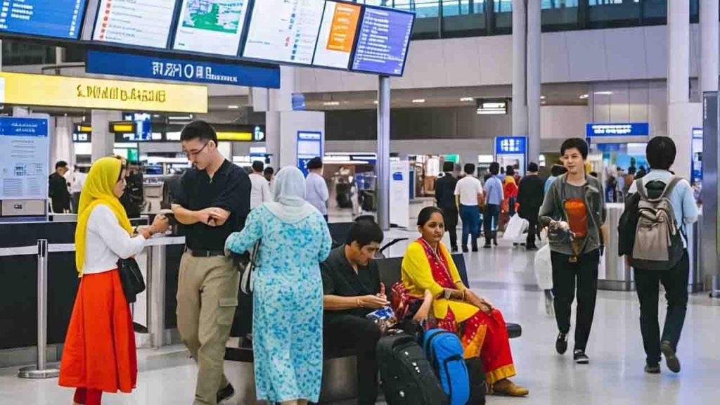 China Buka Pintu Lebar
