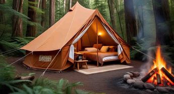 Escape the Ordinary: Off-Grid Adventures Meet Resort-Core
