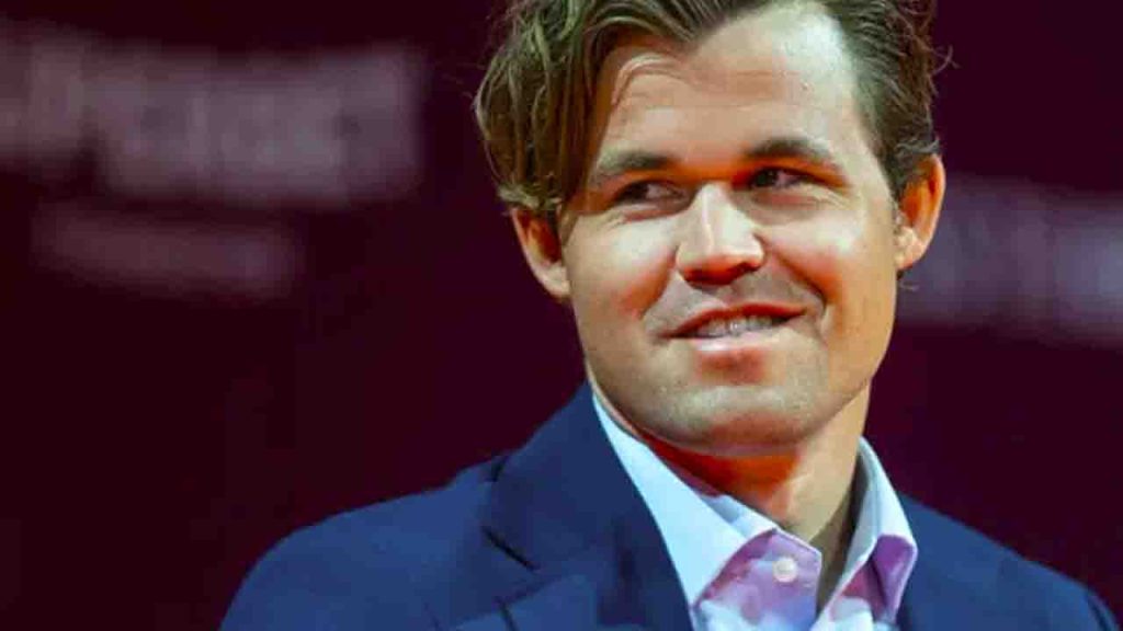 Magnus Carlsen