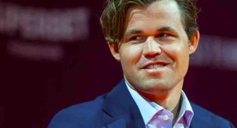Magnus Carlsen Menjadi Wajah Baru Esports Saudi