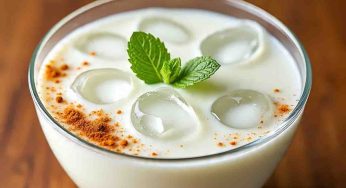 Minuman Tradisional Yogurt Jadi Viral di Musim Panas