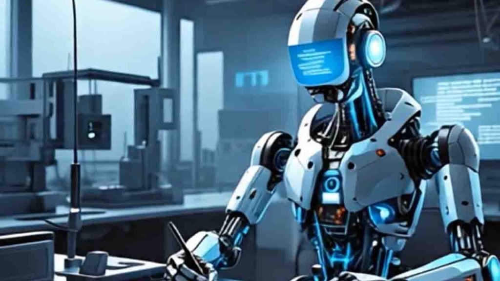 Revolusi AI