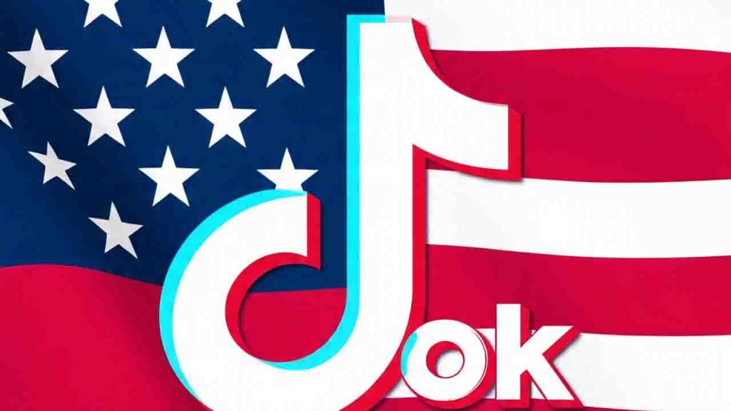 TikTok Versi Amerika