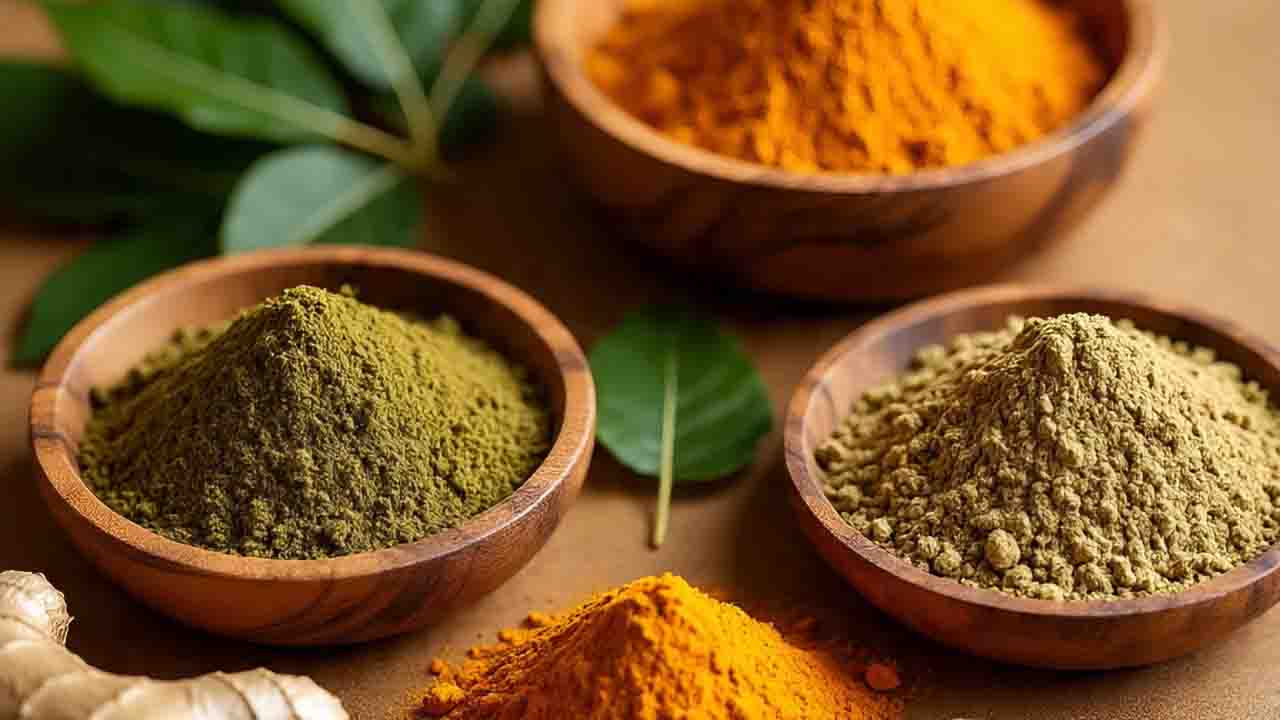Ayurveda Bangkit