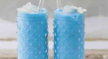 Blue Matcha: Minuman Cantik yang Baik untuk Kesehatan Mata