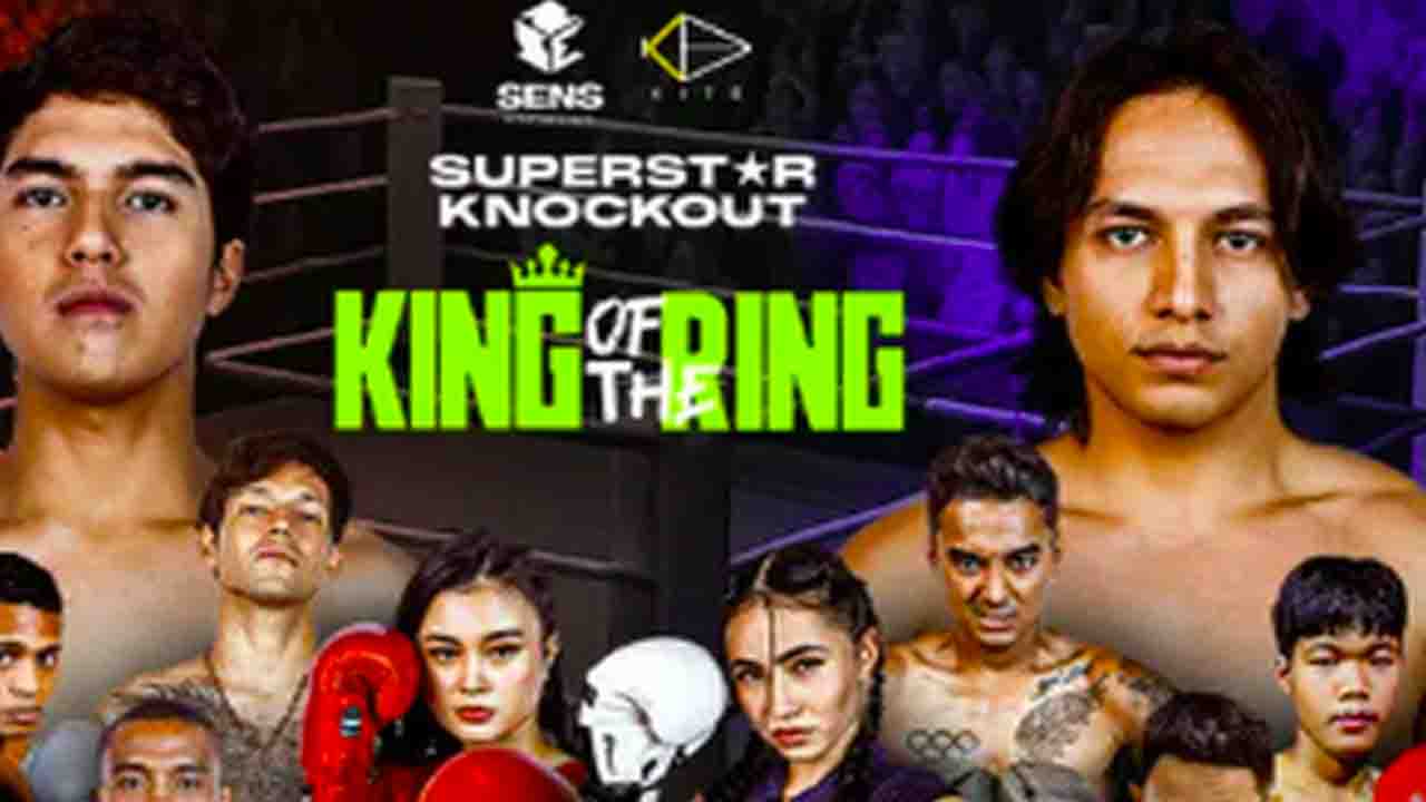 Drama Singkat di Ring