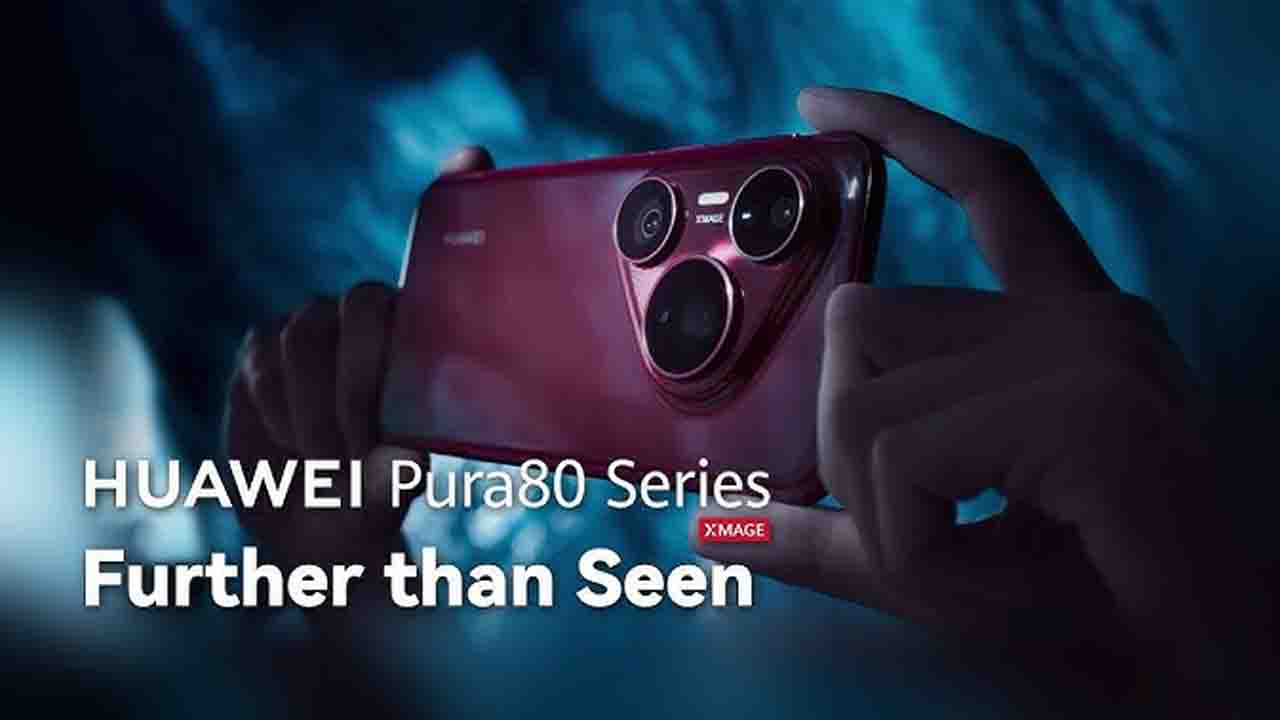 Huawei Akhirnya