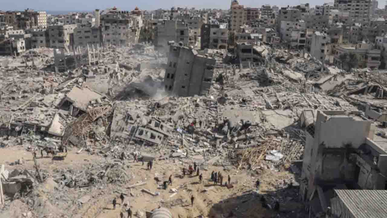 Israel Dikecam Dunia