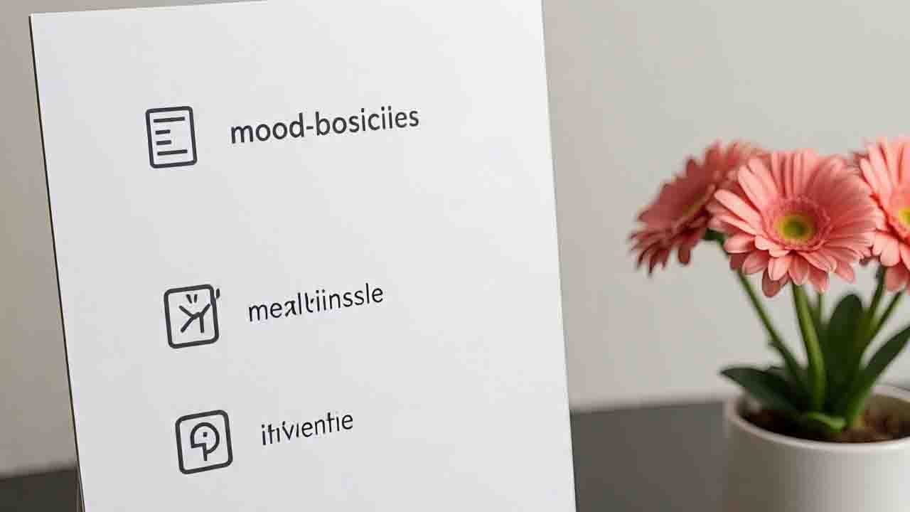 Menu Dopamin