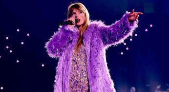 Taylor Swift Kejutkan Fans dengan Album Studio ke-12