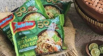 Indofood Angkat Bicara: Isu Etilen Oksida pada Indomie di Taiwan