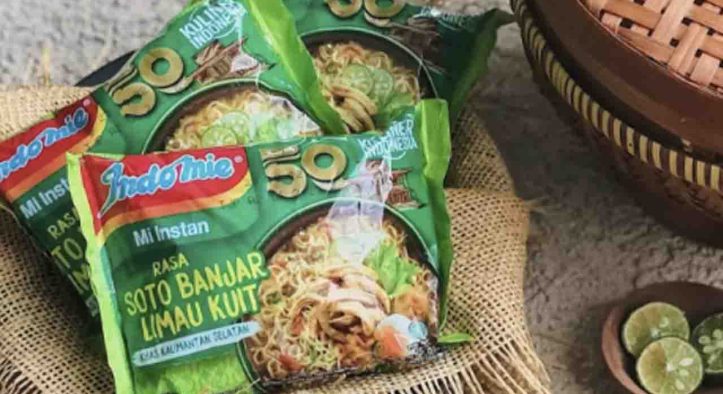Indofood Angkat Bicara: Isu Etilen Oksida pada Indomie di Taiwan