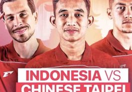 Indonesia vs Chinese Taipei